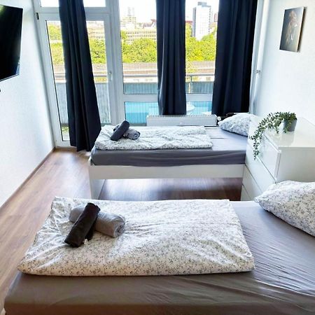 Cologne Fair Apartment With Cathedral View Extérieur photo
