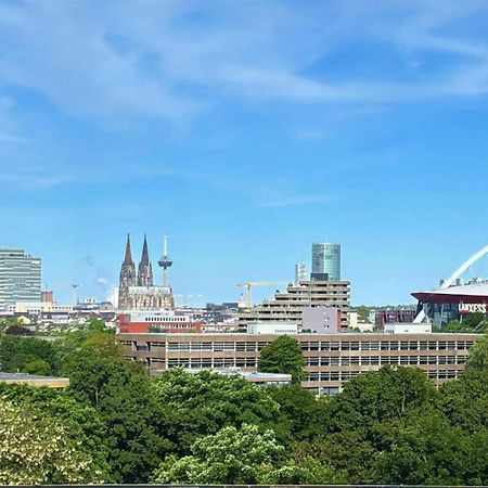 Cologne Fair Apartment With Cathedral View Extérieur photo