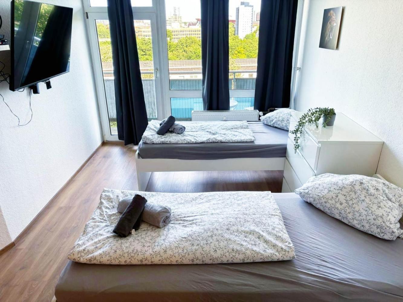 Cologne Fair Apartment With Cathedral View Extérieur photo